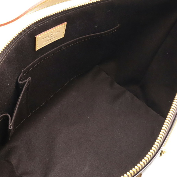 LOUIS VUITTON Brown Monogram Tote Bag - Picture 7 of 9